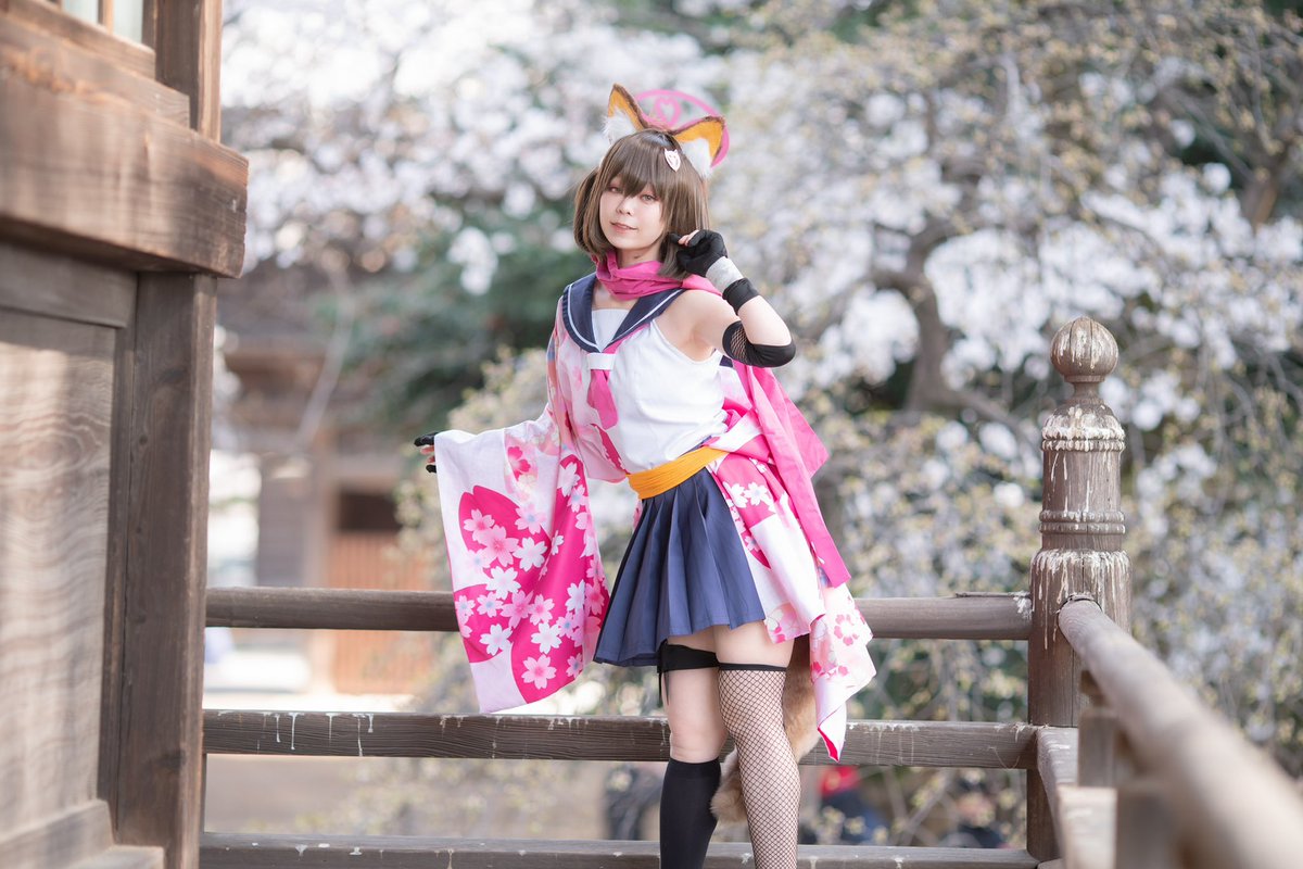 ブルーアーカイブ/久田イズナ

#BlueArchiveCosplay