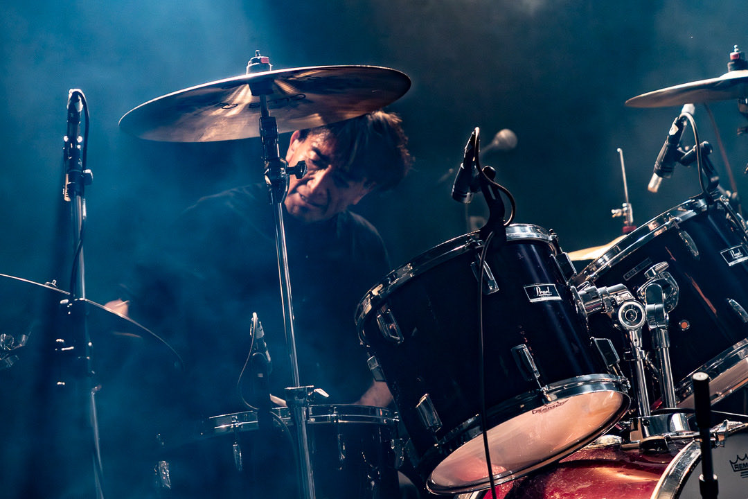 SODOM_TV's tweet image. ソドムの“2025”最後のLIVE@CLUB Que“11/9（日）”のmenuに頭を抱えています
作品がreleaseされていれば収録曲を中心に演奏するのがお約束なのでしょうけど、そう言った類の物が無いので、ひたすら“LIVE感”のみを体感して頂く内容にはなるのですが、過去ここまで考えた事の無いくらい真剣に悩んでいます