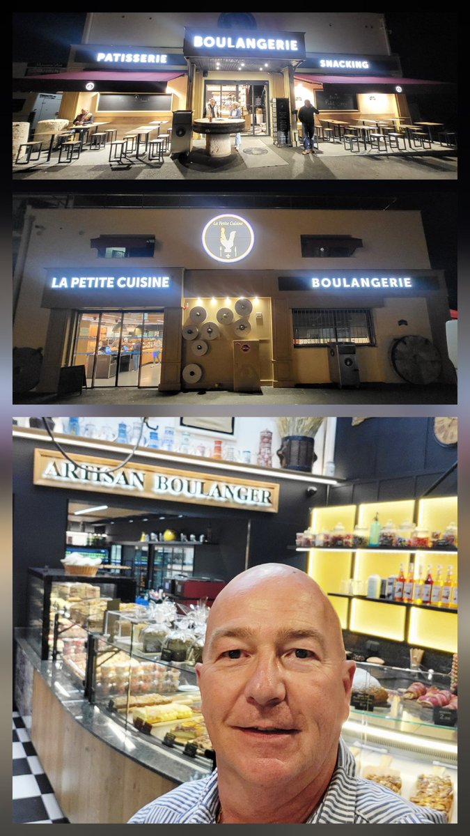 PIWISconseil's tweet image. La dernière née des 8 #boulangerie #patisserie #snacking artisanales du plus gros client de #piwisconseil #cannes @villecannes et #toulouse @toulouse #modele &amp;amp; #concept de qualité où tout est pensé et réfléchi pour le plus grand bonheur des clients #bienmanger @PIWISconseil