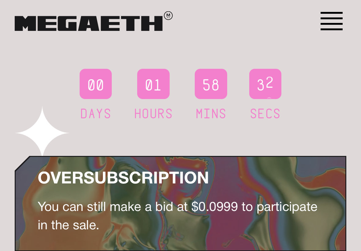 When we first met the @megaETH team, they instantly got us.

Before <a href="/USDT0_to/">USDT0</a> had even proven itself, they understood the vision, obsessed with UX, conviction in every word. You could tell they were builders. 

Seeing them now capture the entire industry with their launch