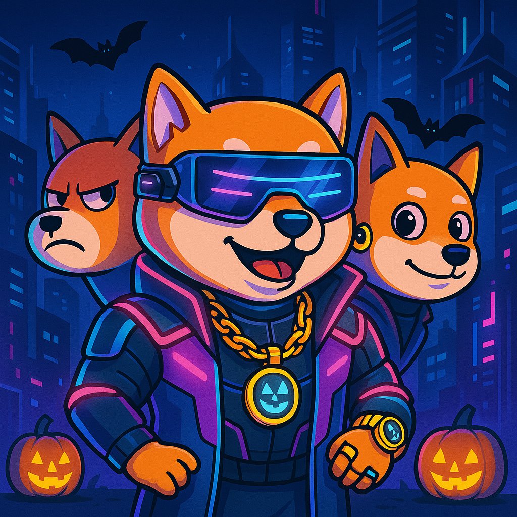 ❇️🔺️Baby DOWGE™ tweet media