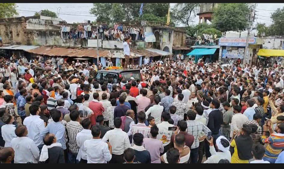 KNemmla's tweet image. 📍 अंता 
जिस कोयला गांव को भाया का गढ़ माना जाता था 
वहां से आज के जनसंपर्क के बाद
भाया की जमानत जप्त! 
@NareshMeena__ 
@1stIndiaNews 
@zeerajasthan_ 
@Sanubyadwal