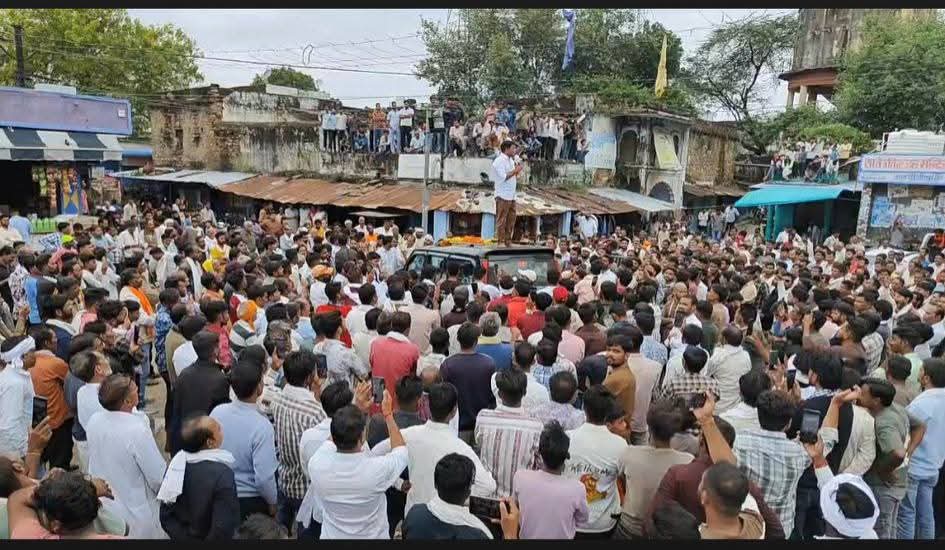 KNemmla's tweet image. 📍 अंता 
जिस कोयला गांव को भाया का गढ़ माना जाता था 
वहां से आज के जनसंपर्क के बाद
भाया की जमानत जप्त! 
@NareshMeena__ 
@1stIndiaNews 
@zeerajasthan_ 
@Sanubyadwal