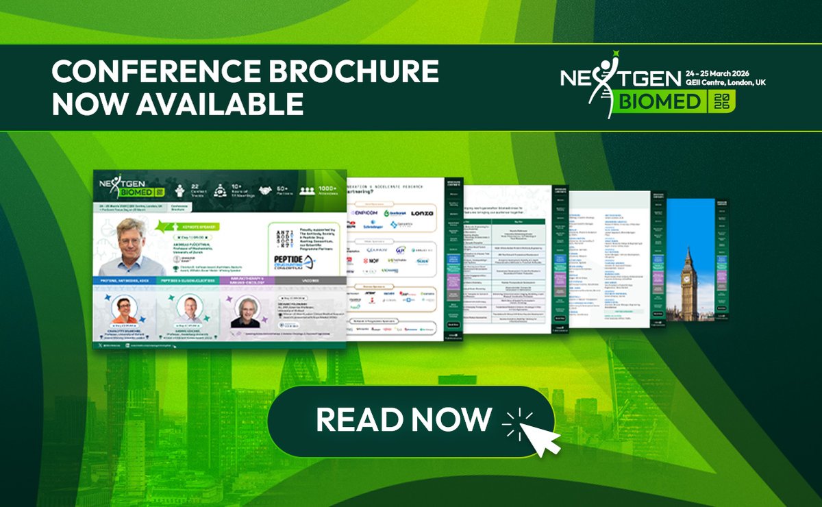 NextGen Biomed tweet media