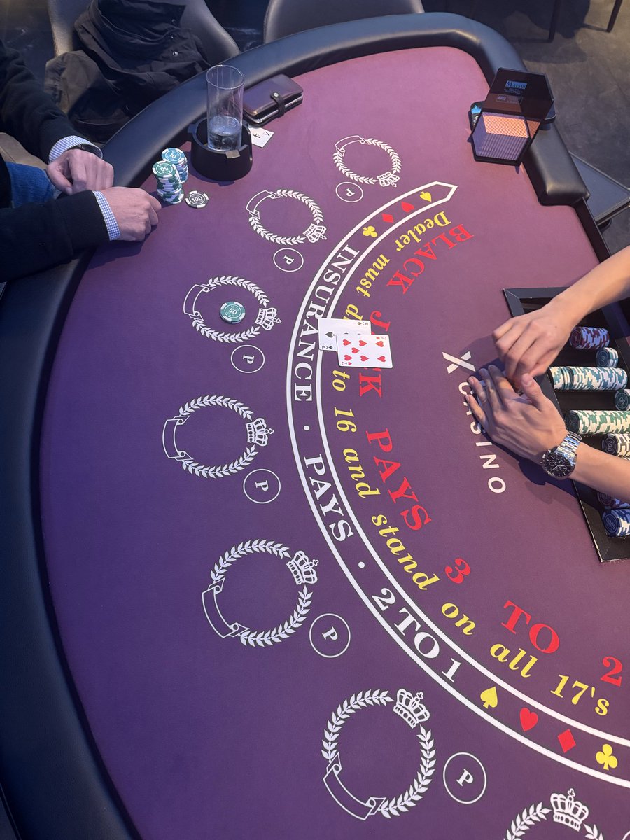 XCASINO【新宿歌舞伎町アミューズメントカジノ|ポーカー】 on X