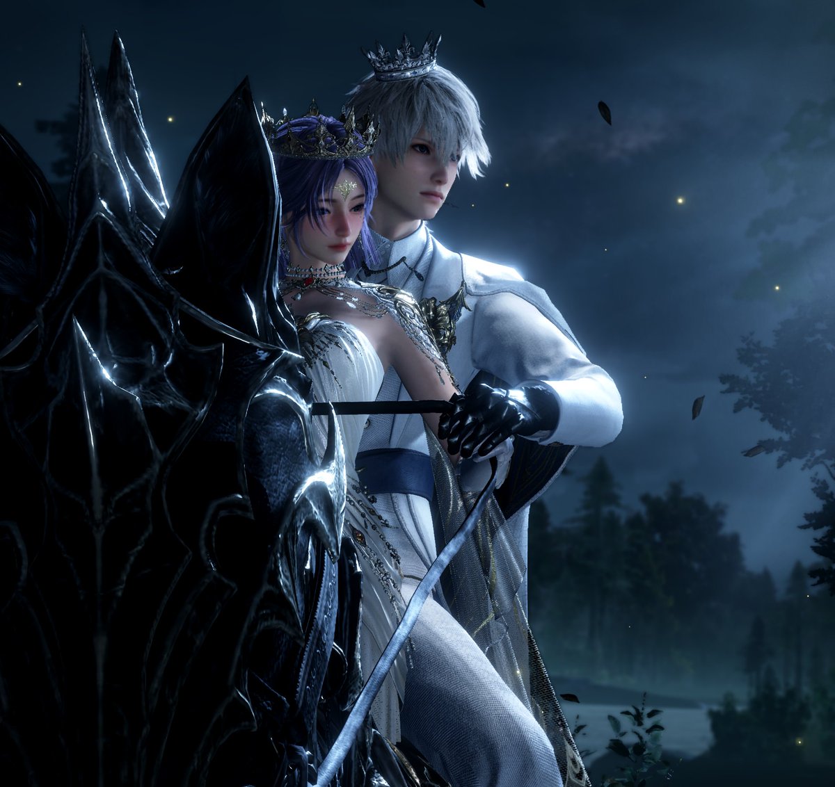 HitamiMix's tweet image. THE PRINCE ON THE HORSE RAAAAA