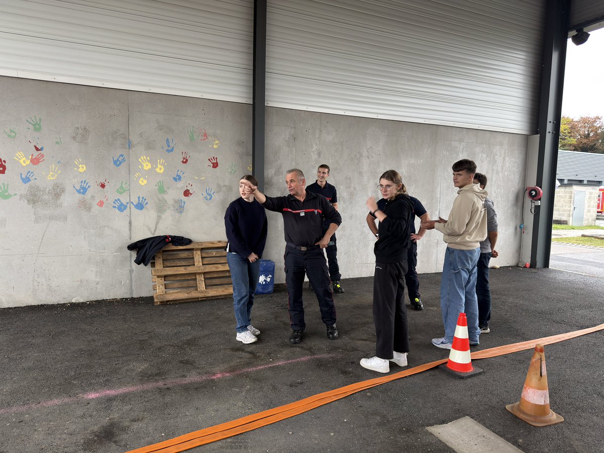 Sapeurs-pompiers de la Loire / SDIS 42 tweet media
