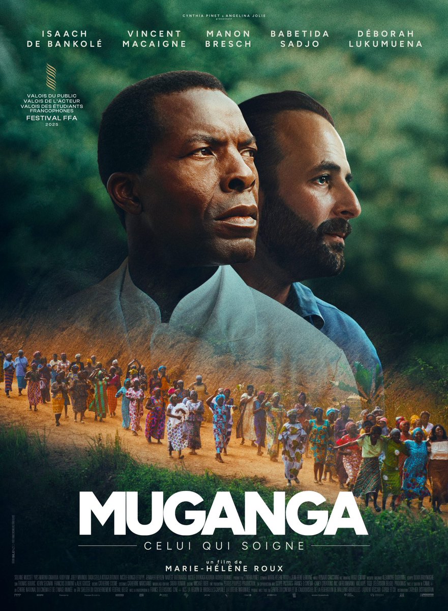 Après le géant #Muganga en 2025, le titanesque #Furcy, né libre de Abd Al-Malik sortira dans les salles le 14 janvier 2026

Avec le grand Makita Samba, qui mérite un prix pour sa performance hors-norme 🔥ainsi que Romain Duris et <a href="/VincentMcaigne/">VincentMacaigne+++</a>

Préparez-vous au choc!!!