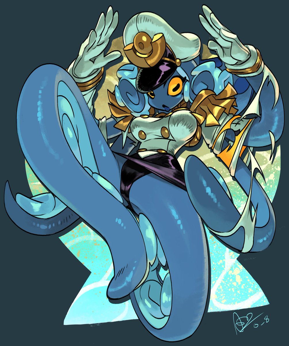 Admirable Octavia for October~