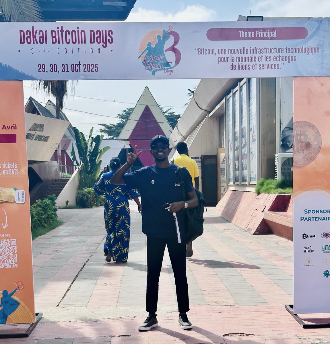 We go for Day 2 🚀
Don’t hesitate to say Hi 👋 to our guys. 
They will tell you amazing stories.