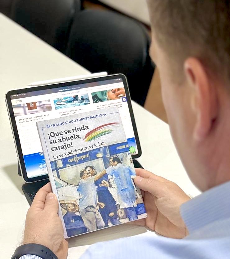 Raúl Von Der Thusen tweet media