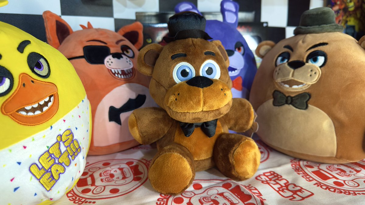 速報】 FNAFグッズの公式メーカーJazwaresのグローバルマネージャー