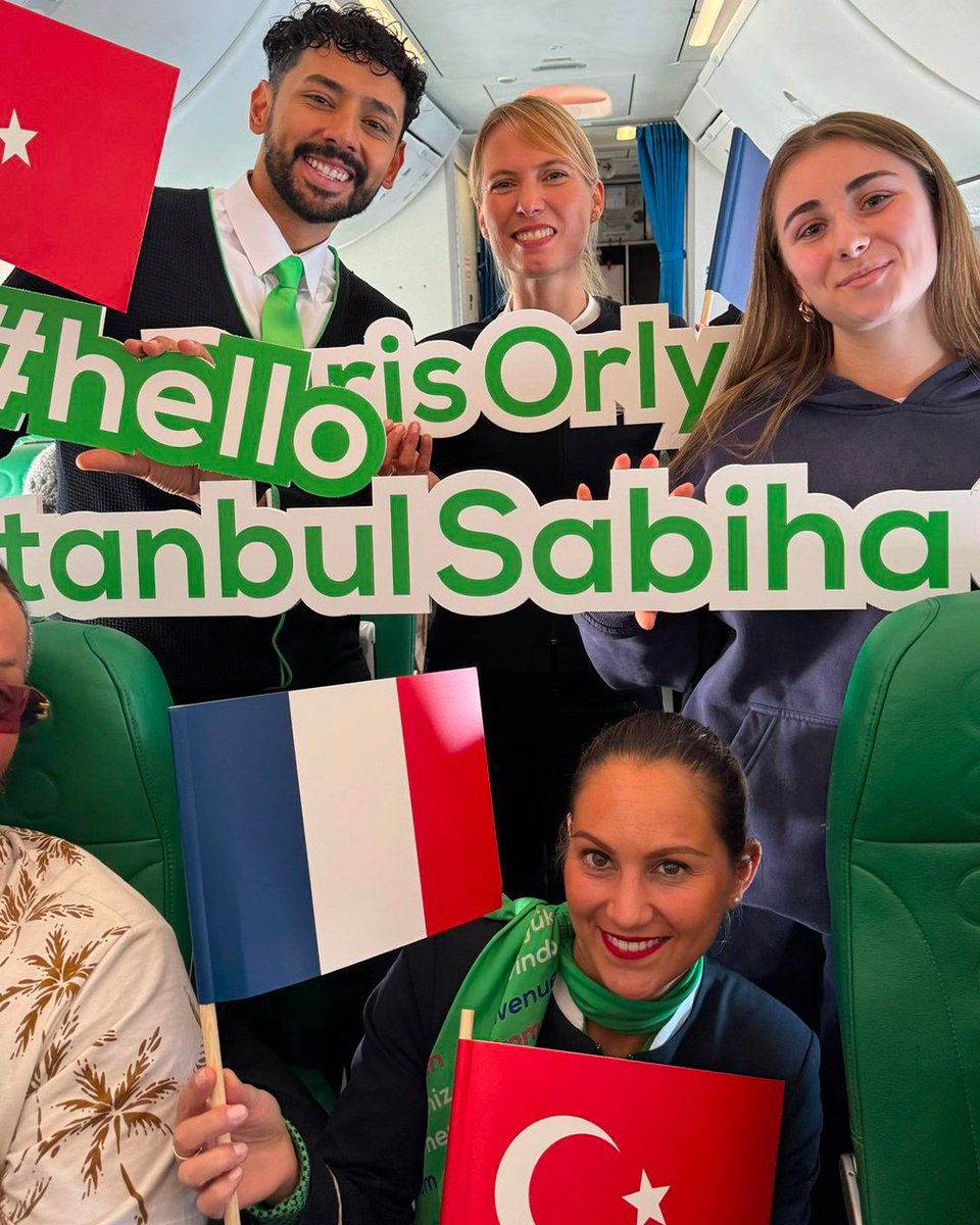 transaviaFR's tweet image. Depuis Orly direction Médine ou Istanbul ? ✈️
Le plus dur c’est de choisir… 👀