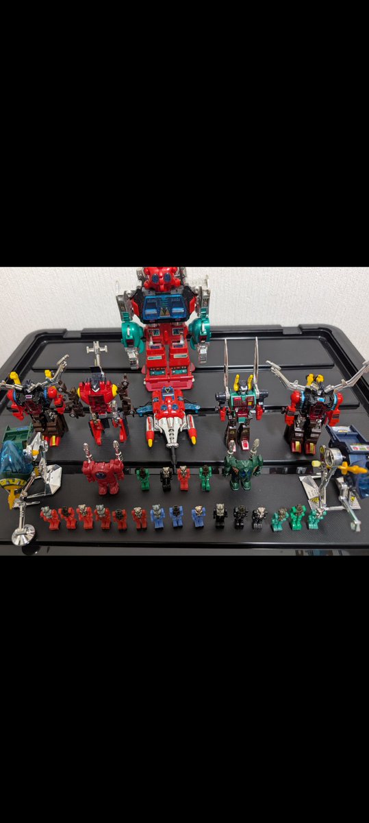 ミクロマン (@micromantom) / Posts / X