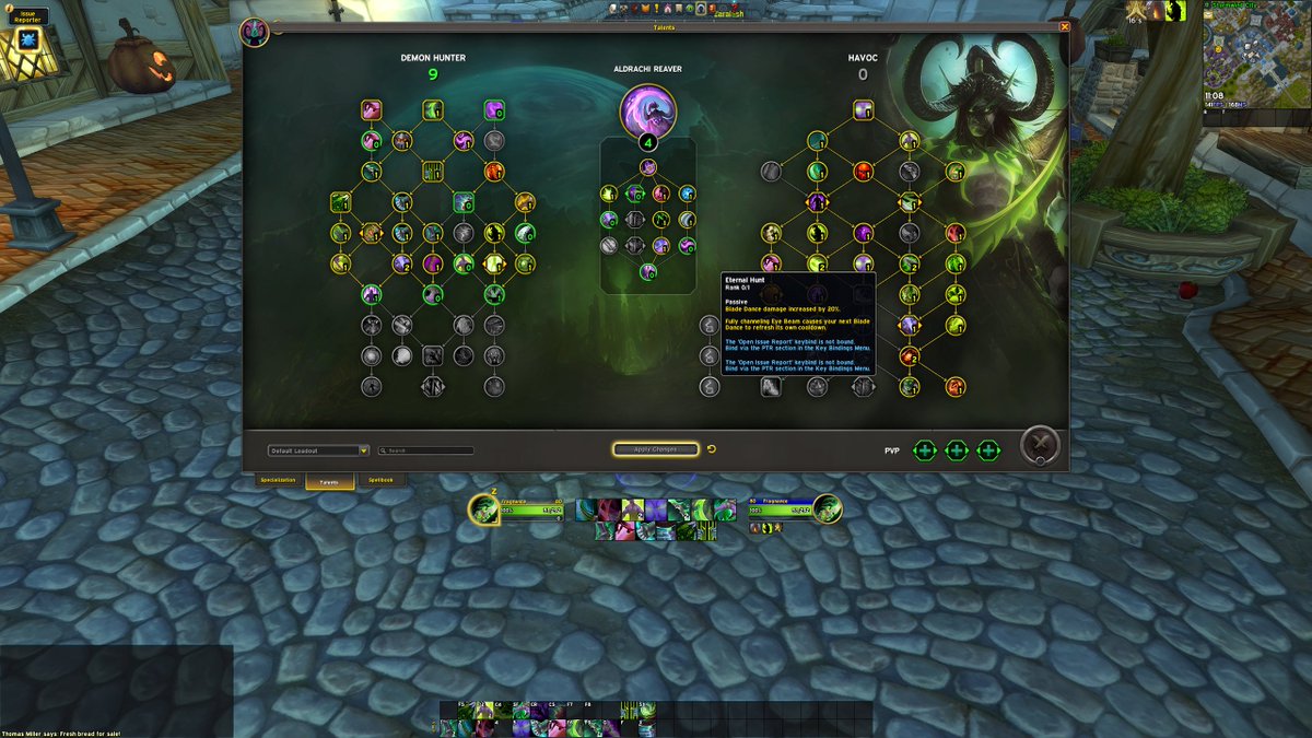 Scoping DH on Alpha before Retail Keys

twitch.tv/fragnance

Havoc lookin gooood, void boy could defo get some extra lovin