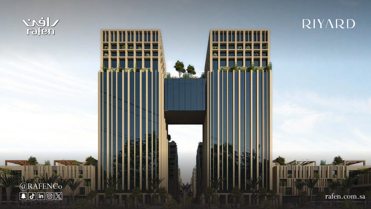 Rafen Real Estate | رافن العقارية tweet media