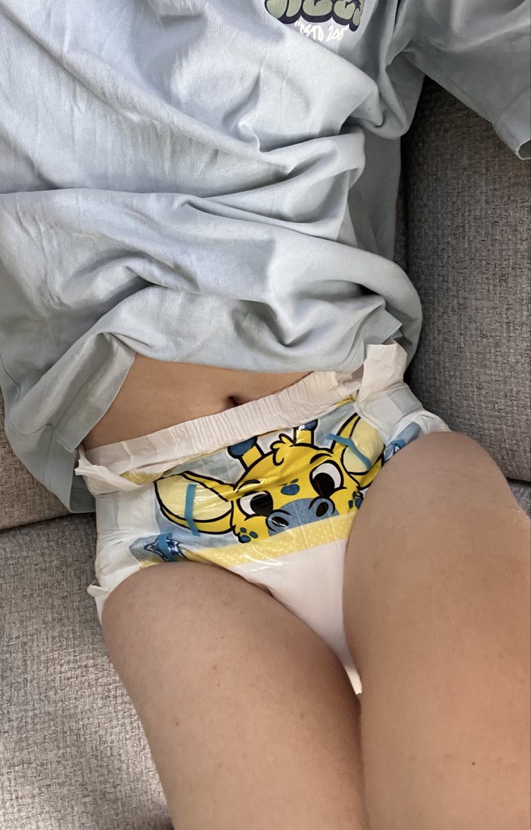 Felt cute… might delete later

#abdl #diaperboy #twink