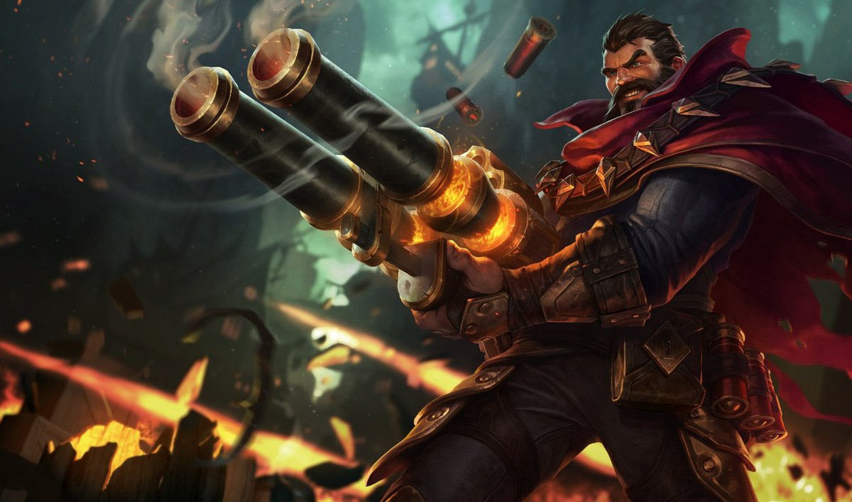 luzKindred4WR's tweet photo. Same face 
Same stach
Same beard
Same eye color
Same colors for the outfit
HE IS GAY TOO .

Nahh at least add a Twisted fate so he doesn’t feel lonely at this point. https://t.co/DiFS8a8fLg