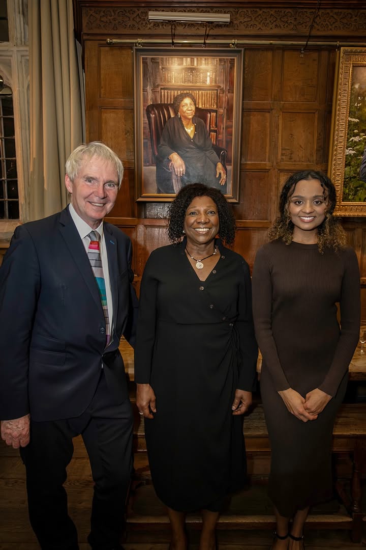 Jesus College Oxford tweet media