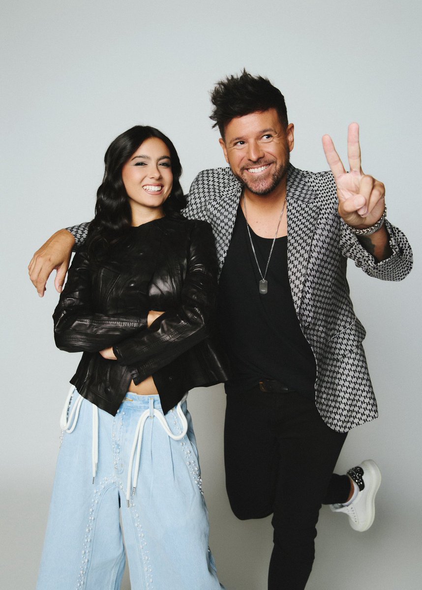 Pablo López (@pablolopezmusic) on Twitter photo ¡Nos vemos mañana en La Gran Batalla! 
<a href="/chiaraoliver/">kiki</a> y yo vamos a dejar que la música nos enamore. <a href="/LaVozAntena3/">La Voz</a> ¡Nos vemos mañana en La Gran Batalla! 
<a href="/chiaraoliver/">kiki</a> y yo vamos a dejar que la música nos enamore. <a href="/LaVozAntena3/">La Voz</a>