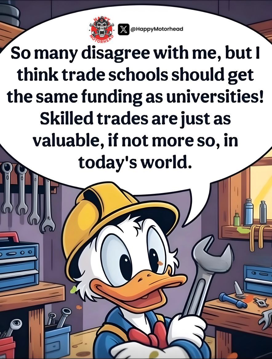 HappyMotorhead's tweet image. ♦️🔸️💎🔸️♦️🔹️💎🔹️♦️🔸️💎🔸️♦️

Share if you agree 👍 

#tradesman