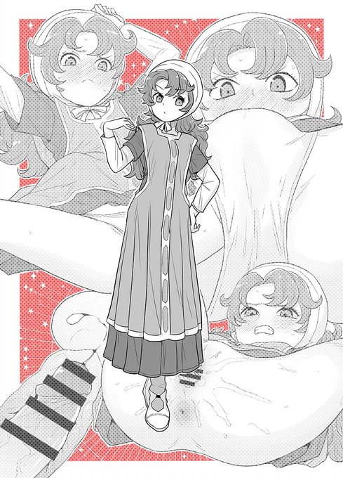 依頼品よりマリベル。リクエストありがとうございました。 