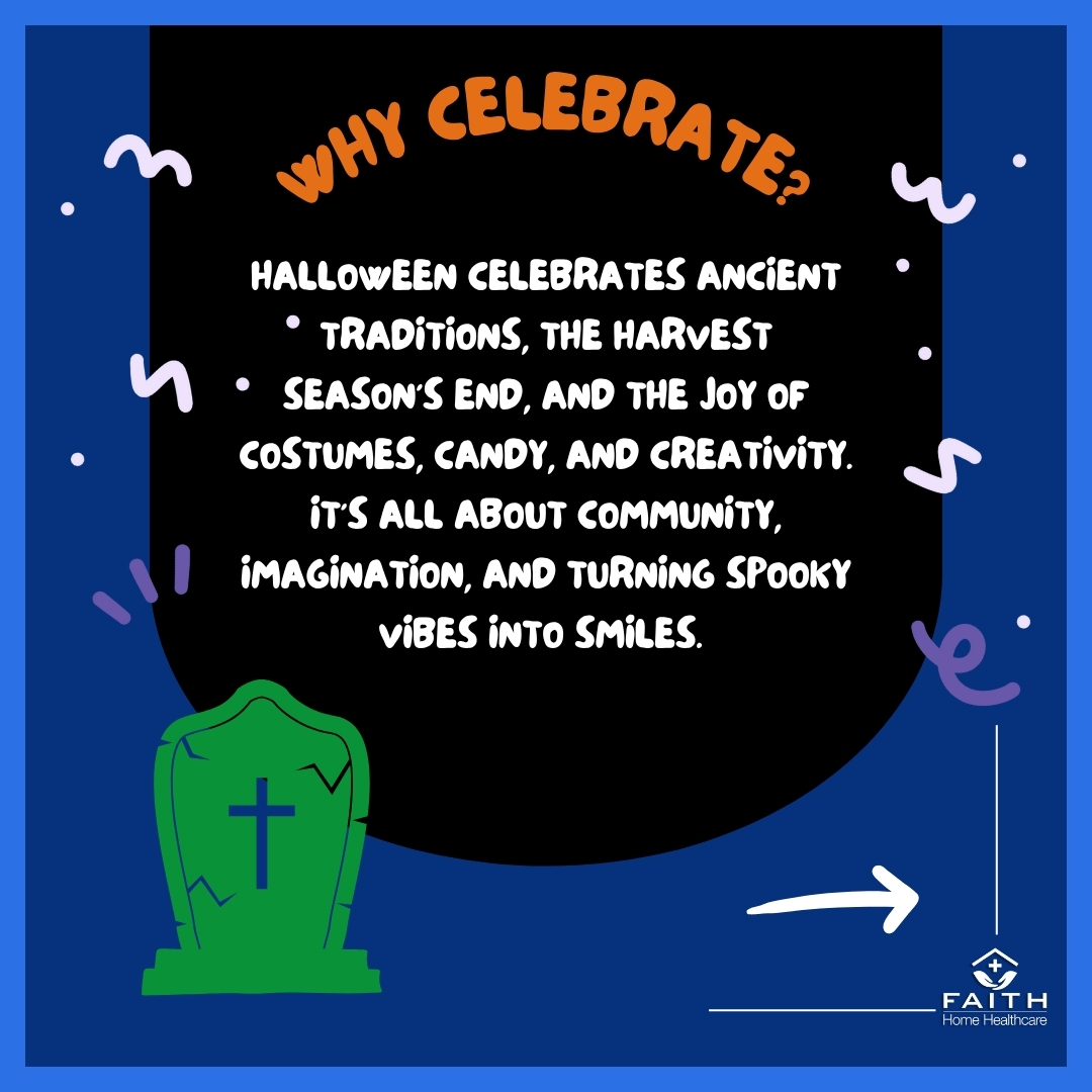 faithcareus's tweet image. 🎃✨Halloween 2025 is here ! It&apos;s a time to share smiles, warmth, and care that’s sweeter than any treat! 💜At #FaithHealthGroup, we turn #spookymoments into heartwarming ones every day. 👻🍬
.
.
.
#Halloween2025 #CaringIsOurWay #FaithfulSmiles #SpookyWithFaith #helloween