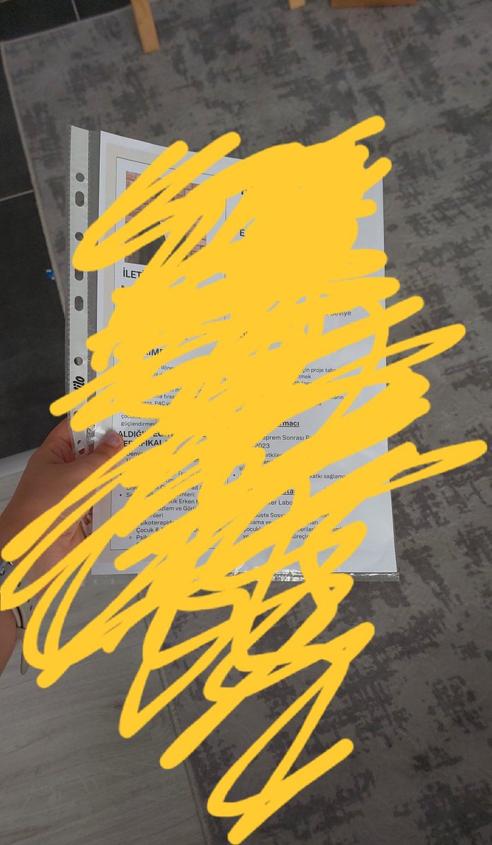 madem beni işe almıyorsunuz o zaman ben de bu cvye işerim