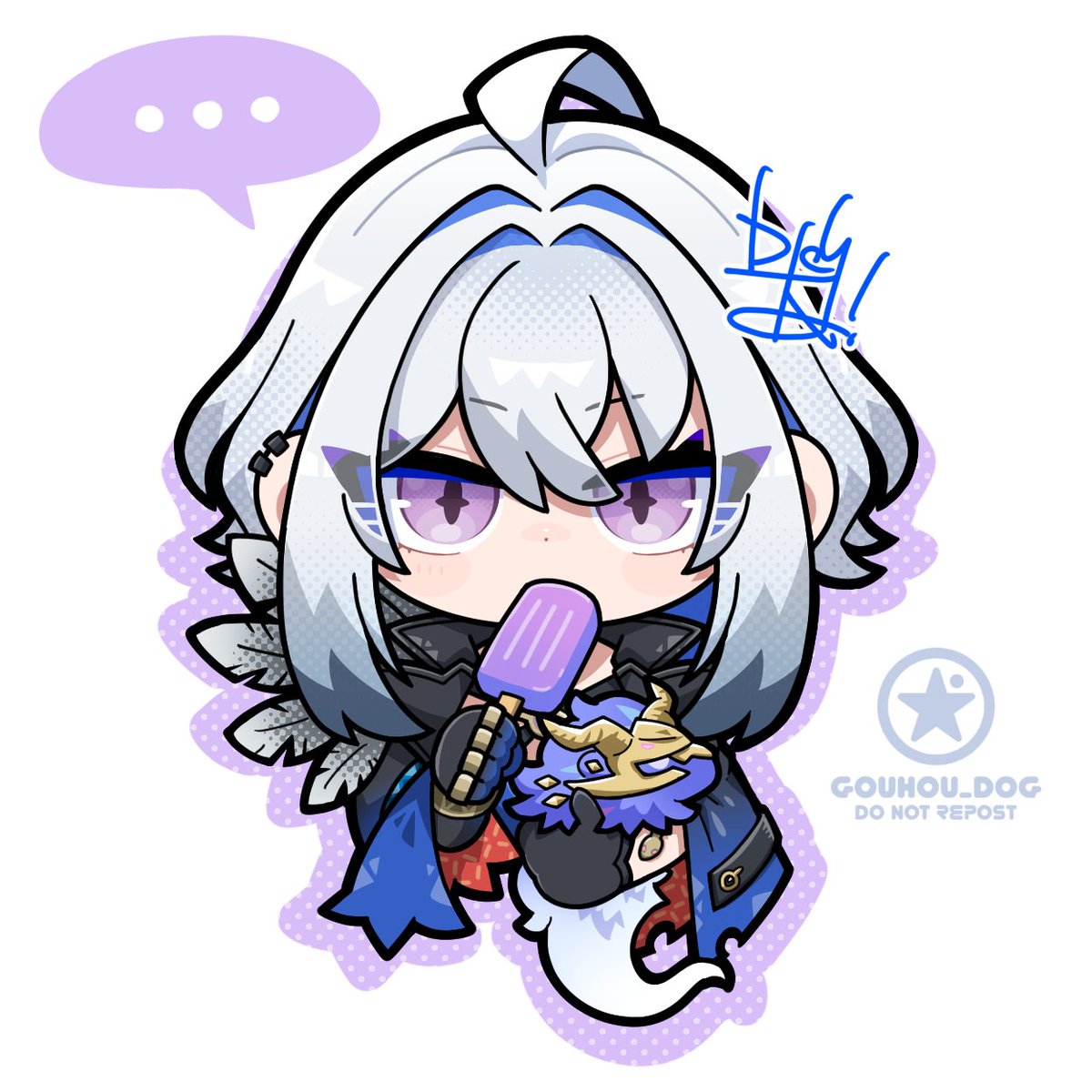 💜
#鳴潮 #鳴潮コレクション