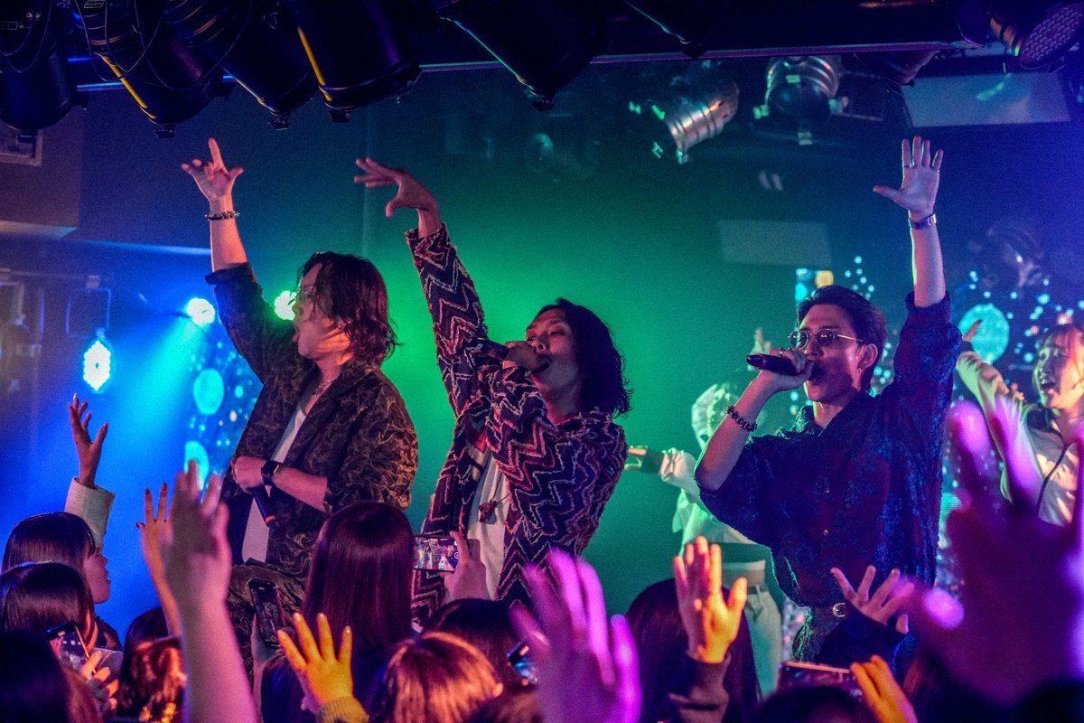 ラップオバケ 2017.5.13~2025.10.25 tweet media