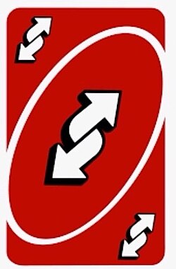 Mi padre usando mi ropa