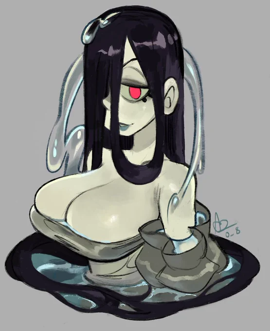 La Niña bringing some gloomy weather for the spooky season!