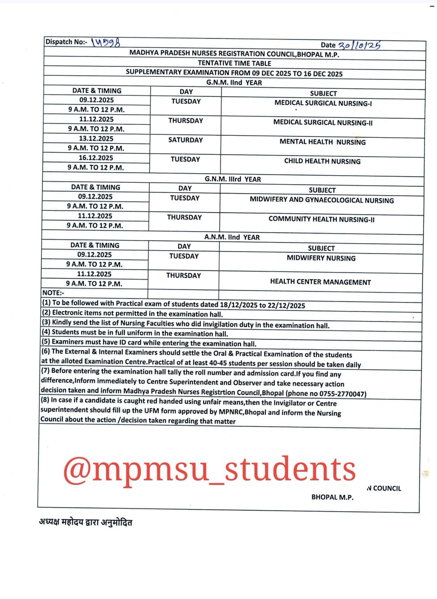 MPMSU_Students™ tweet media