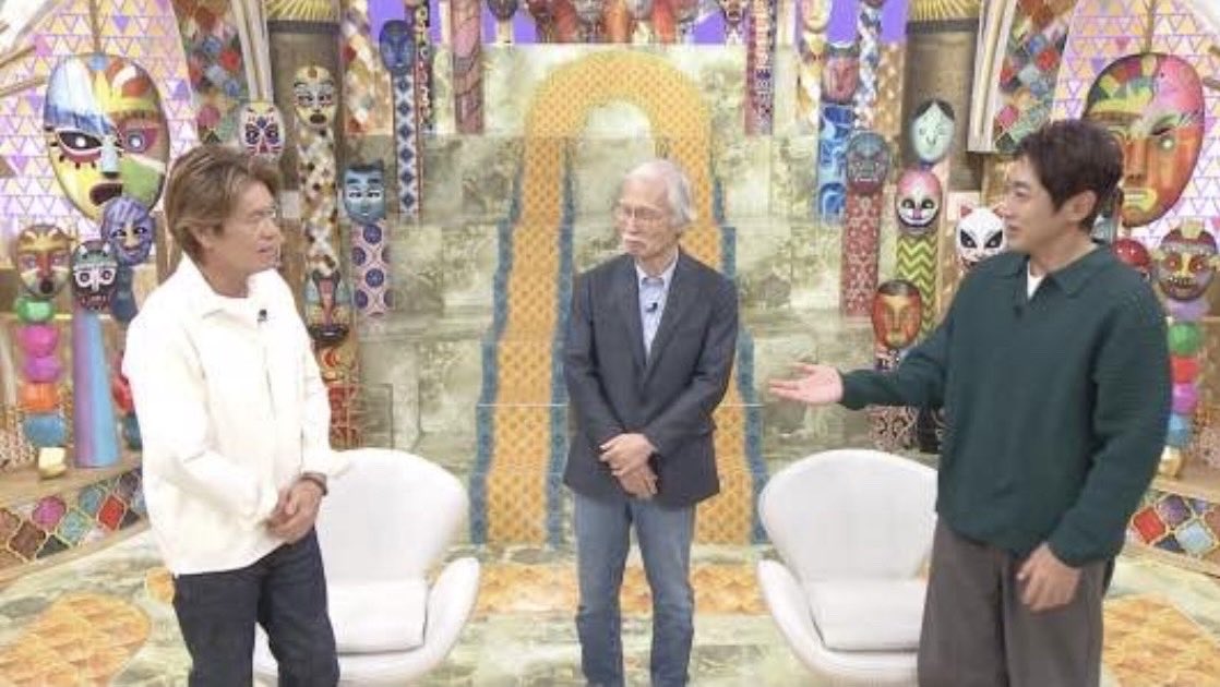 |◤ 11/1(⼟)あさ10：30からの
「オー！マイゴッド！」は…◢|

SNSで話題沸騰！
YouTube登録者数200万⼈超え！
絵画講師の神・柴崎春通さんが降臨！

絵画の魔法使いが繰り出す柴崎現象とは…!?
簡単な図形を描いた下描きが超リアルな動物に！
ヒロミ、孝太郎も驚愕！！！

#柴崎春道
#ヒロミ