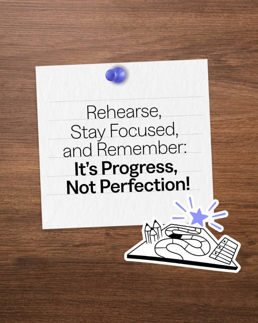 TOEFLAfrica's tweet image. Feeling nervous before your TOEFL test? You’re not alone.

The secret to confidence isn’t perfection, it’s preparation. From mini tests to tracking your progress, small habits can make a big difference on test day.

 Link in bio.
.
.
.
.
#TOEFL #TOEFLPrep #StudyTips #TOEFLTest