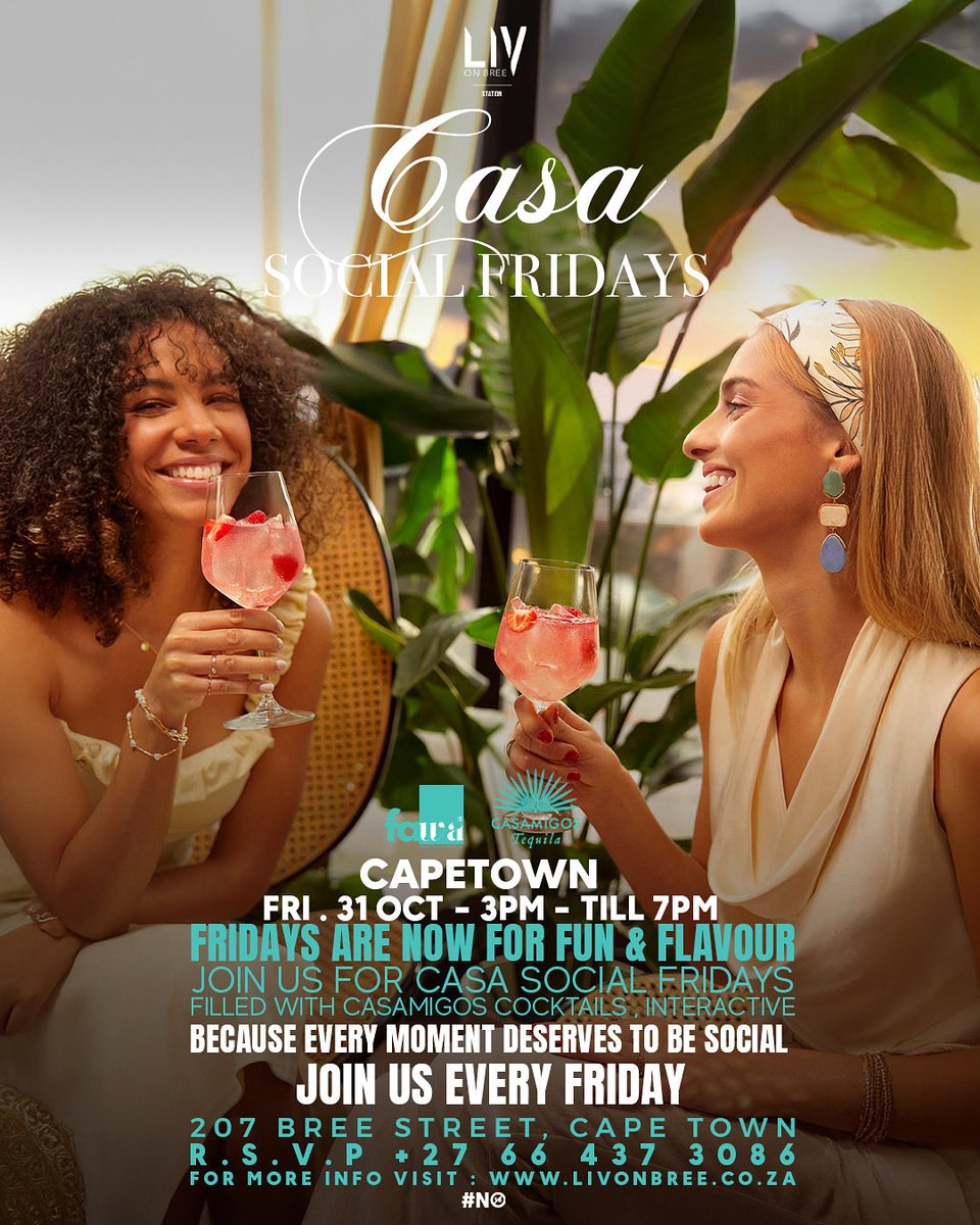 FridayAfterWorkAffair tweet media