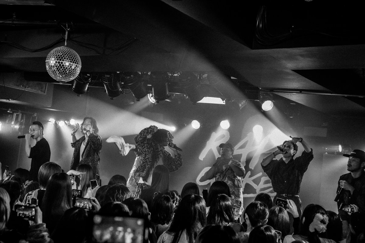 ラップオバケ 2017.5.13~2025.10.25 tweet media