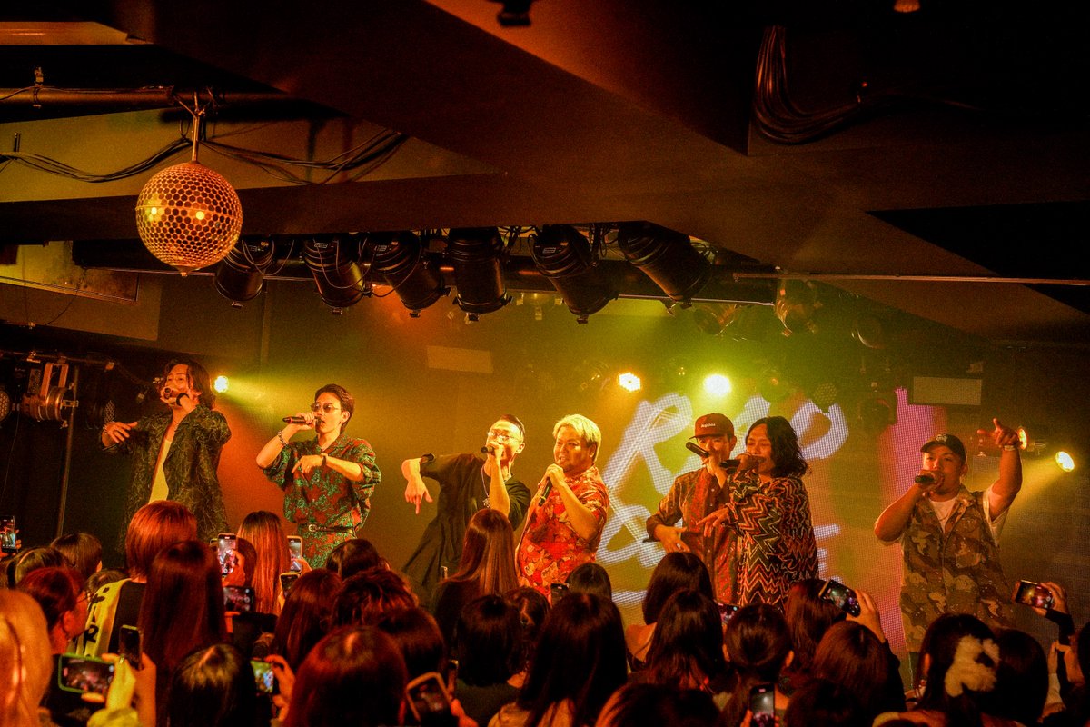 ラップオバケ 2017.5.13~2025.10.25 tweet media