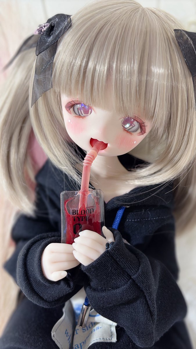 :【 🎃販売終了間際🦇 】:
KIKAGAKUアイ・血液パックは今月末10月31日までの販売です👀‼️

季節限定商品ですので、お迎えお忘れなく✨
maigirl.booth.pm