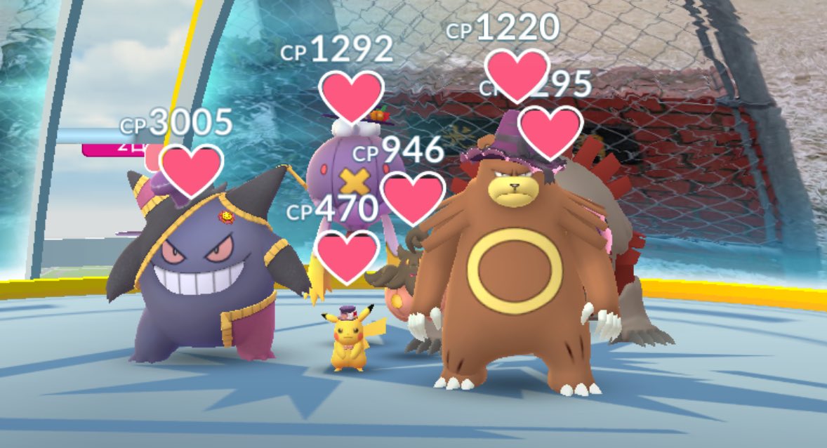 しろくま@ポケモンGO福岡 (@shiro_kumaa_kun) / Posts / X