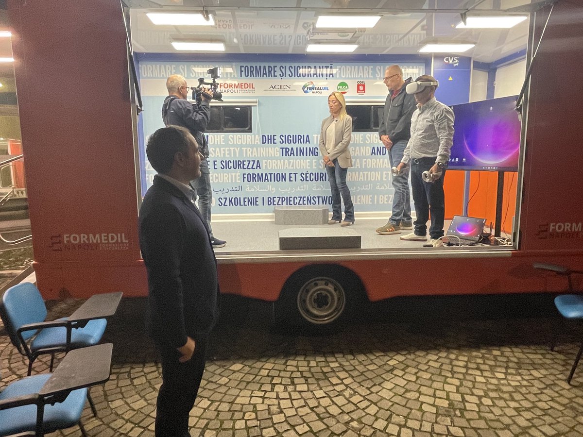 Formedil Napoli tweet media