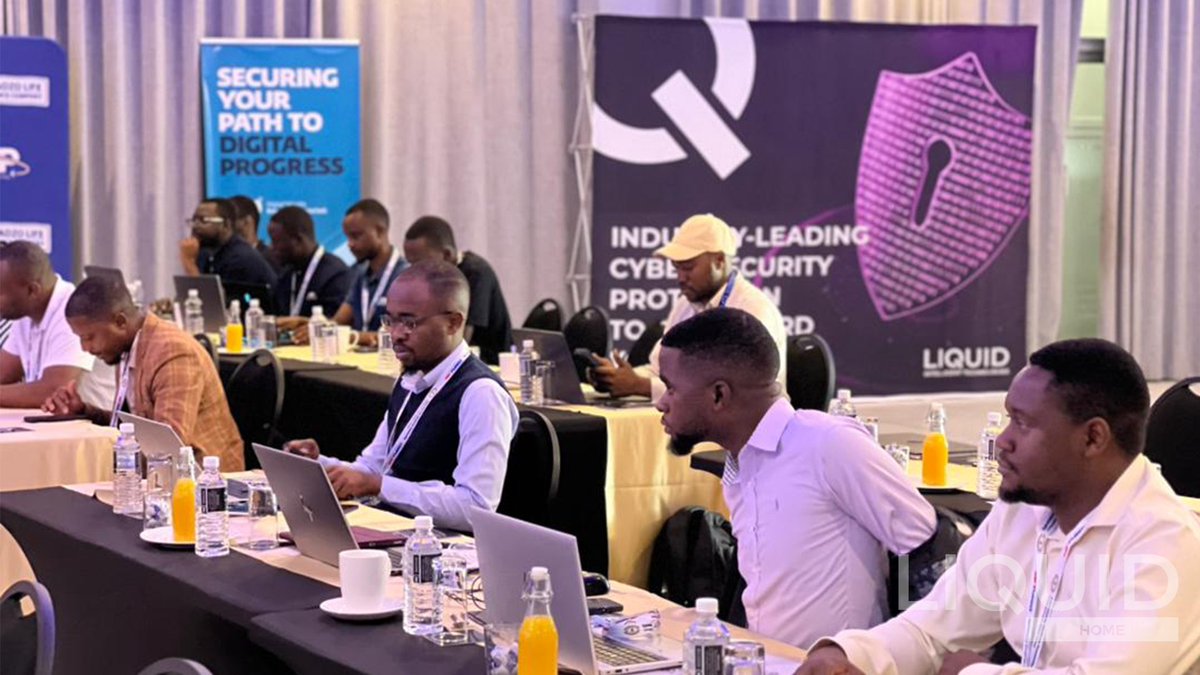 Liquid Intelligent Technologies Zimbabwe tweet media