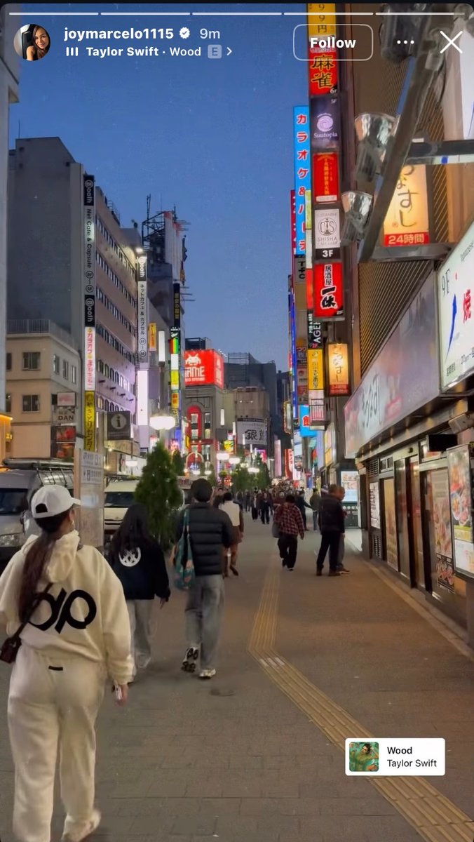 graceperdizo's tweet photo. Shuvee with Miss Joy in Japan https://t.co/FOCFN1vOIr