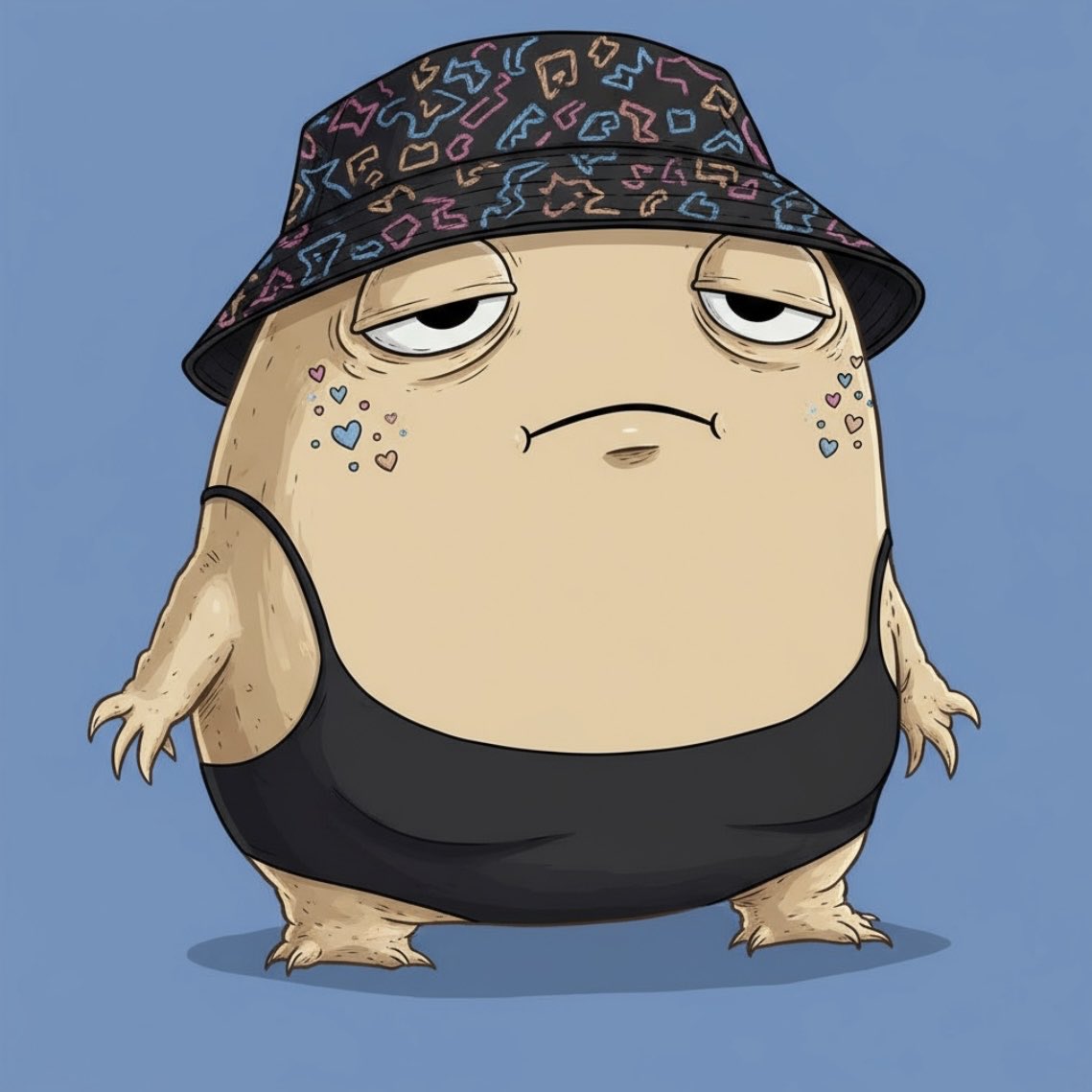 web3_Anna's tweet image. baddies do we look alike?