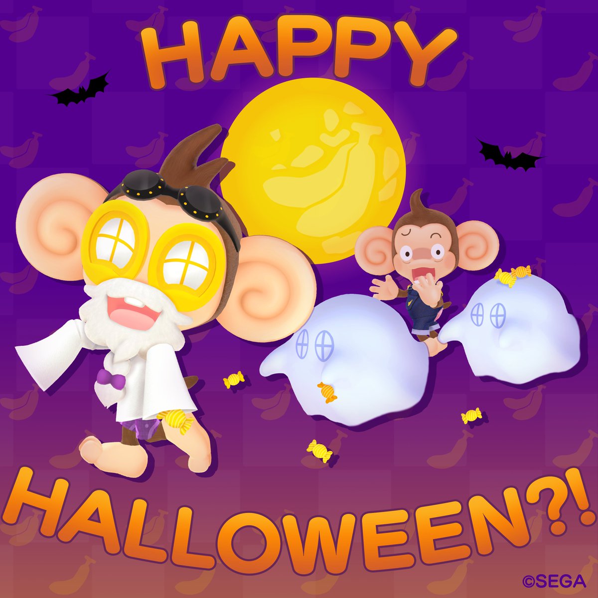 モンキーボール 公式／Super Monkey Ball Official JP (@SMB_JP