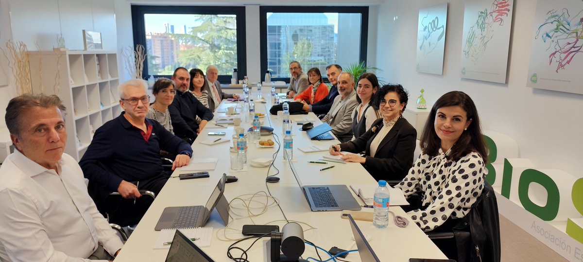 💬 Planificando el futuro de los #biosimilares en España.

👉En BioSim hemos celebrado la reunión anual de nuestro Consejo Asesor, un espacio clave para compartir los logros alcanzados en 2025 y definir las líneas estratégicas que guiarán nuestra actividad en 2026.

🤝Damos la
