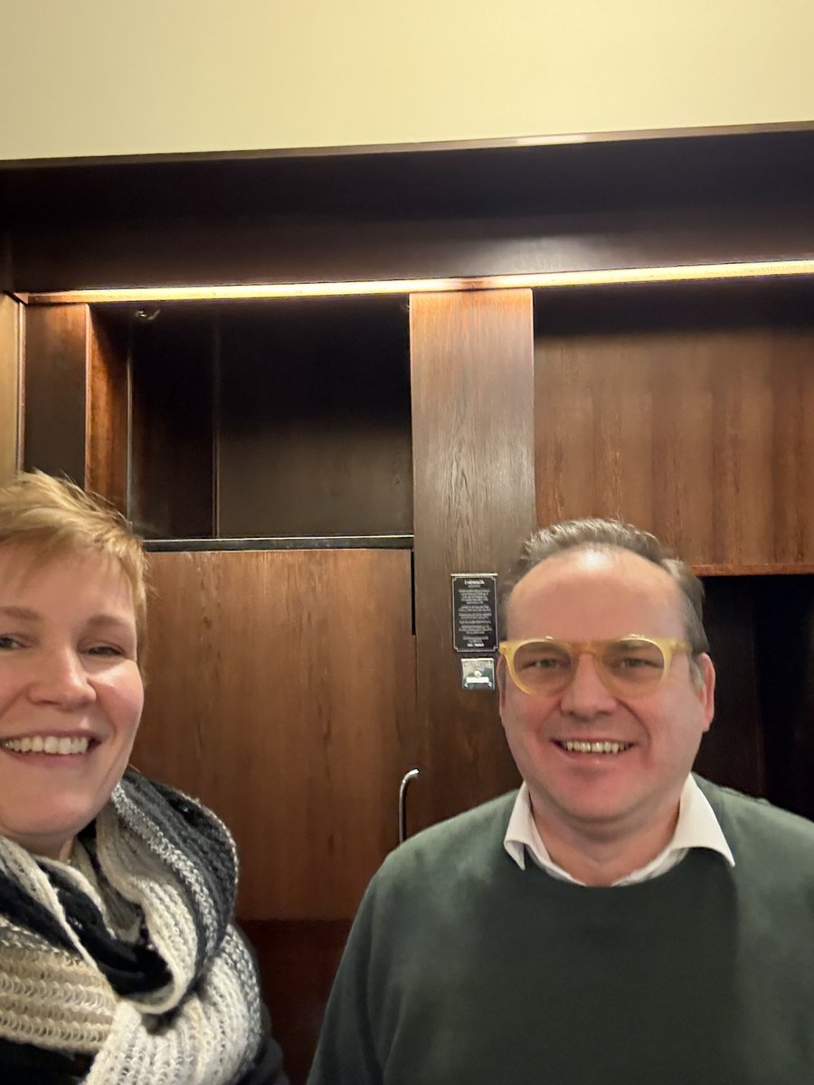 Tapaamassa @ATLiitto (Arkkitehtitoimistojen liitto ATL ry) pj Kalle Euroa

Arkkitehti on tärkeässä roolissa rakentamisen ekosysteemissä. Arkkitehtuurilla Suomen maakuvan kannalta iso merkitys

Osaajien, myös kv., saatavuus on kynnyskysymys alalle.
<a href="/Paltary/">Palta - Palvelualojen työnantajat</a> jäsen #ansiotuloverotus