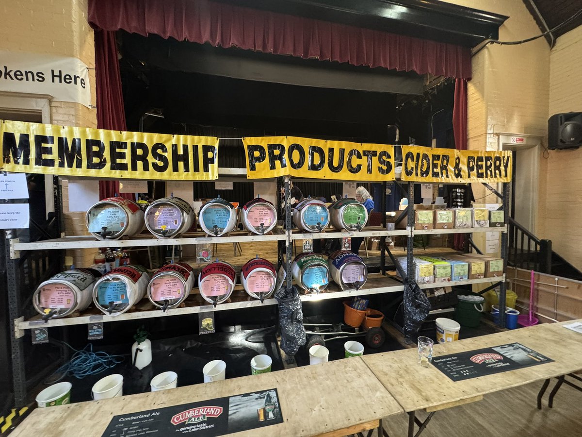 Redhill Beer Festival tweet media