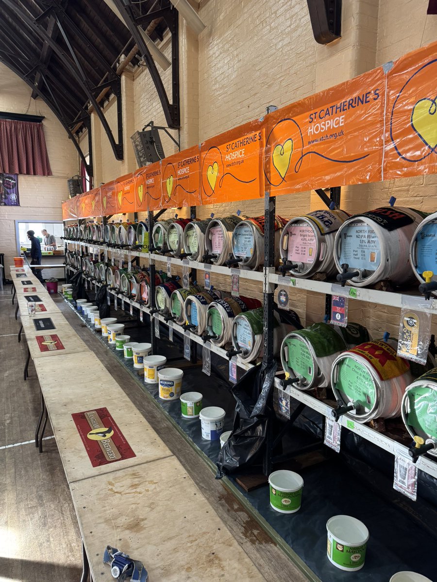 Redhill Beer Festival tweet media