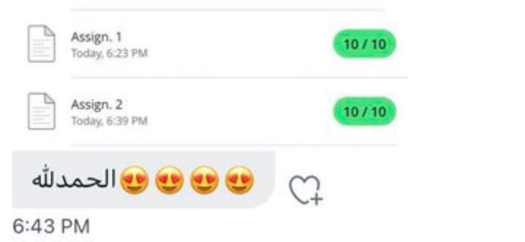 proj_mo's tweet image. تعبت من الواجبات والاختبارات اللي ما تخلص؟ 😩
خلها علينا  ....منصّتنا تجمع لك دكاترة جامعيين يساعدونك تحل واجبات والاسايمنت ومشاريع التخرج وكتابة ابحاث وبرزنتيشن  بطريقة احترافية 🔥
تضمن العلامة الكاملة وتفضى لحياتك 😎
#طلاب_الجامعة #حل_الواجبات #تعليق_الدراسة #عن_بعد

يسرسي